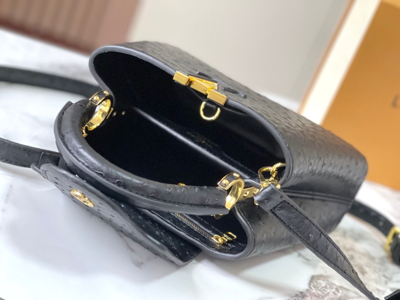 LV Capucines Bags